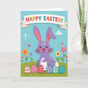 Polka Dot Creature First Card