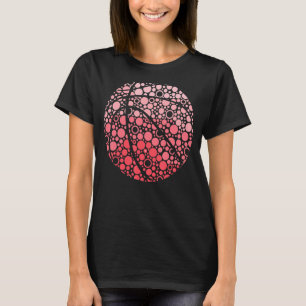 Polka Dot Day Basketball International Dot Day T-Shirt