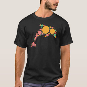 Polka Dot Day Dolphin International Dot Day T-Shirt