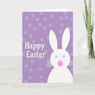 Polka Dot Easter Friend Card