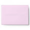 Polka dot Envelope Pink Gold Confetti Girl Shower