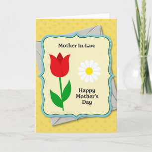 Polka Dot Greetings Card