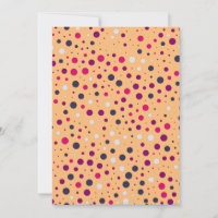 polka dot-happy birthday