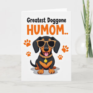 Polka Dot Happy Pet Card