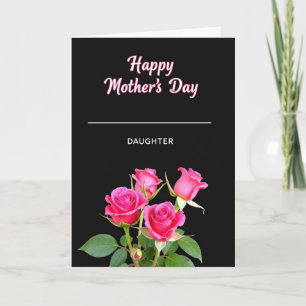 Polka Dot Joyful Wishes Card