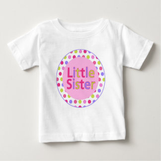 Polka Dot Little Sister Shirt or Bodysuit