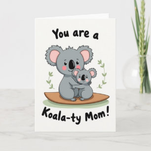 Polka Dot Love Card
