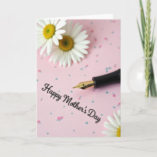 Polka Dot Loving Message Card