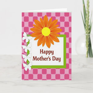 Polka Dot Loving Thoughts Card