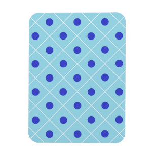 Polka Dot Magnet