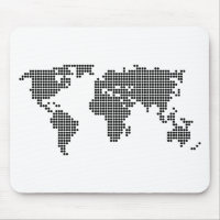 Polka Dot Map