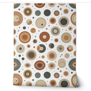 Polka Dot Mashup Wallpaper