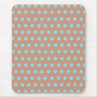 Polka Dot Mousepad
