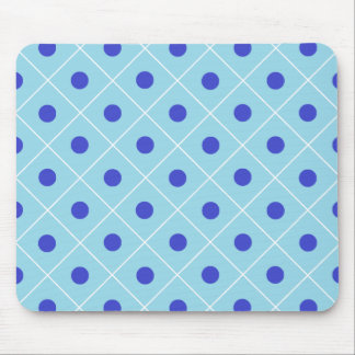 Polka Dot Mousepad