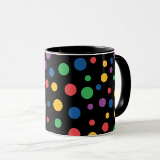 "Polka Dot" Mug