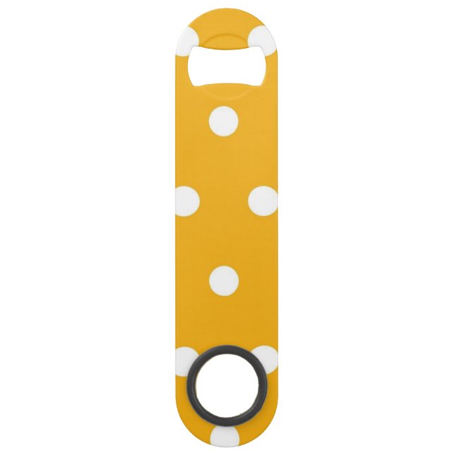Polka dot pattern (Front)