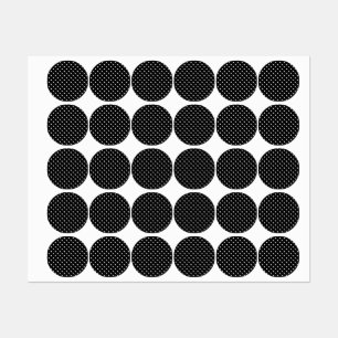 Polka dot pattern