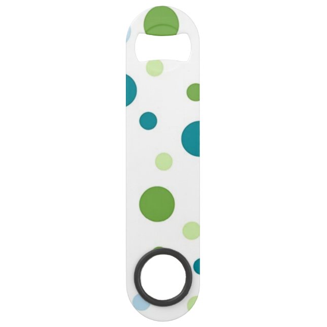 Polka dot pattern (Front)