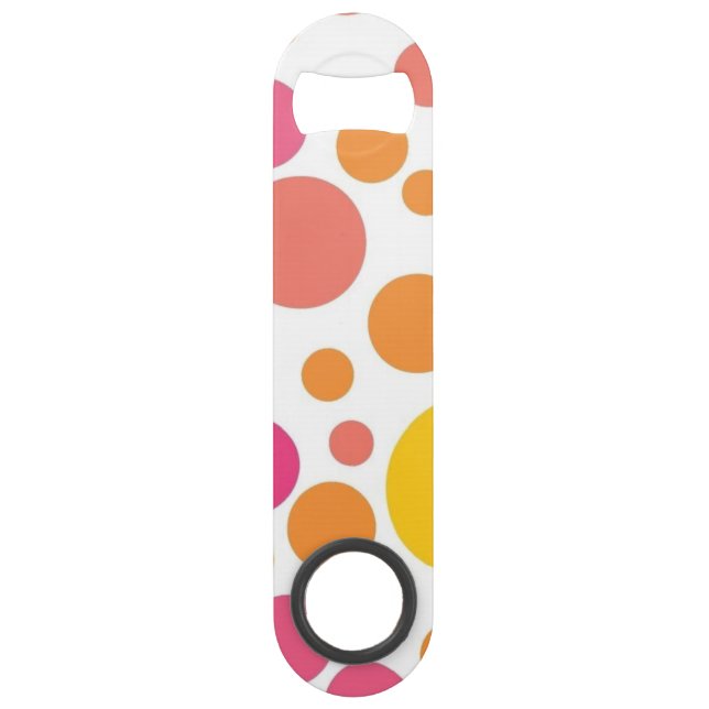 Polka dot pattern (Front)