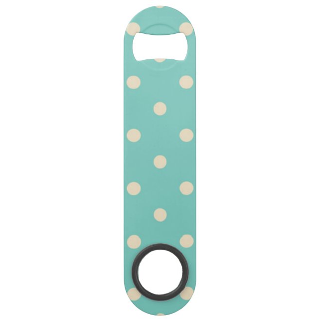 Polka dot pattern (Front)