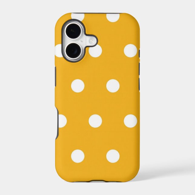 Polka dot pattern (Back)