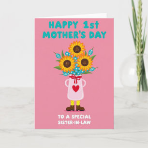 Polka Dot Pattern Celebration Card