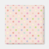 Polka dot pattern