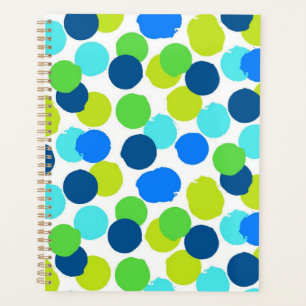 Polka dot pattern planner