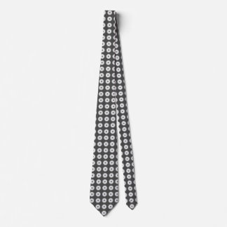 Polka Dot Pattern Tie