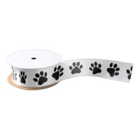 Polka Dot Paw Prints