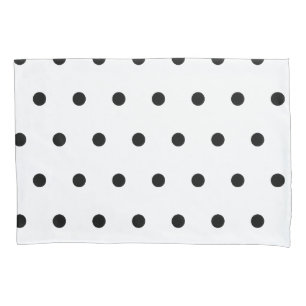 Polka Dot Pillowcase