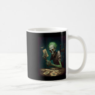Polka Dot Polka Dots - Gets You Attention And Look Coffee Mug