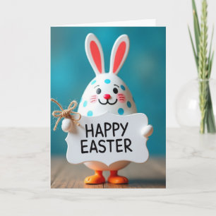 Polka Dot Spring Cheer Card