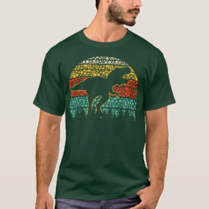 Polka Dot T Rex Dinosaur International Dot Day Boy T-Shirt