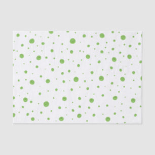 Polka-Dot Tissue Paper
