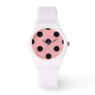 Polka Dot Watch