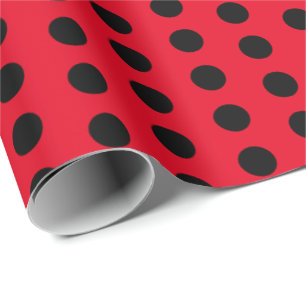 Polka Dot Wrapping Paper