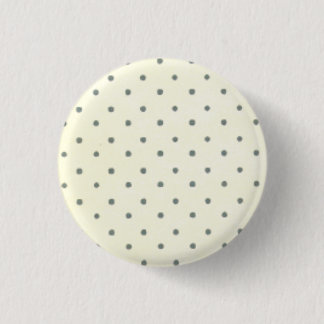 Polka Dots 3 Cm Round Badge