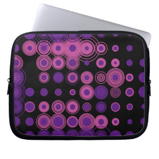 Polka Dots 3 Laptop Sleeve
