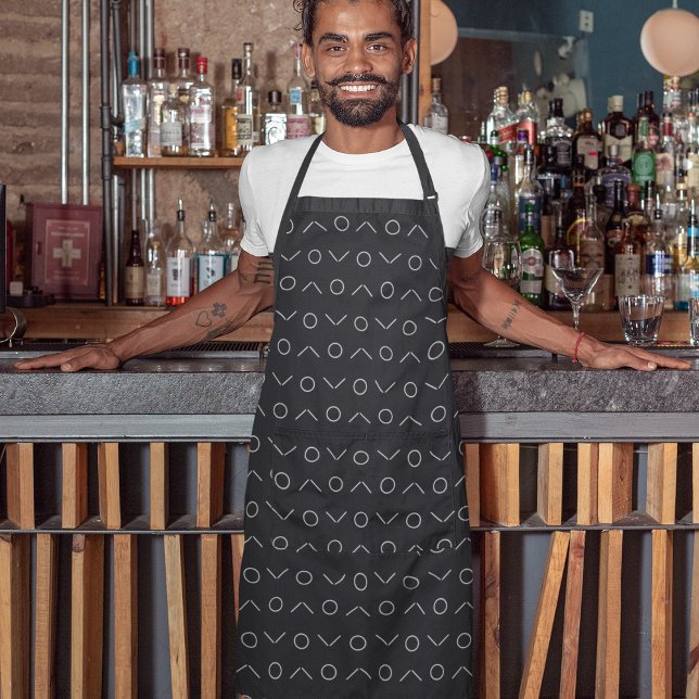 Polka Dots Apron (Creator Uploaded)