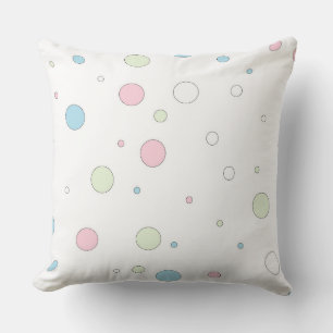 Polka Dots Cushion