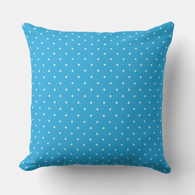 Polka Dots Cushion (Front)