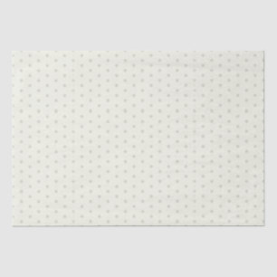 Polka Dots cvpp1 Tissue Paper