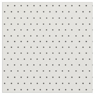 Polka dots fabric