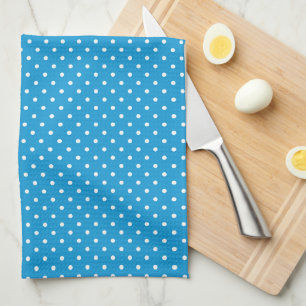 Polka Dots Kitchen Towel