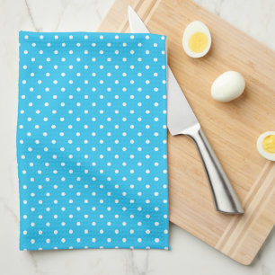 Polka Dots Kitchen Towel