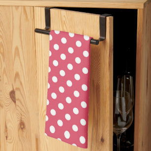 POLKA DOTS Kitchen Towels