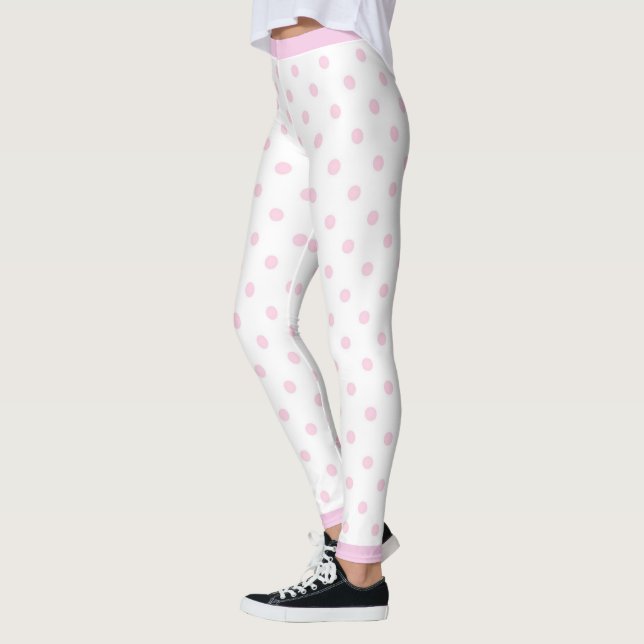Polka Dots Leggings (Left)