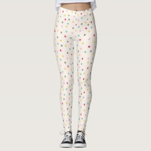 Polka Dots Leggings