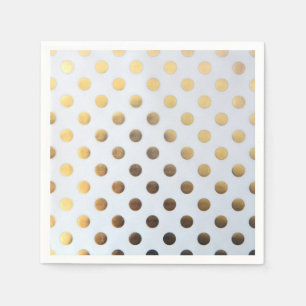Polka Dots Napkin